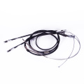 passenger car brake parking brake cable hand brake cable right hand oem 46410-LN145 for focus